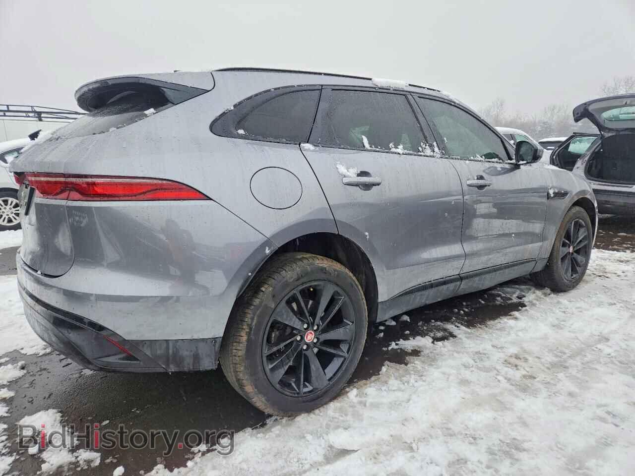 2023 JAGUAR F-PACE - VIN: SADCJ2EX2PA704981 - Фото 3
