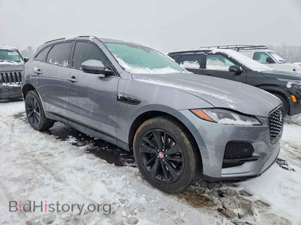 2023 JAGUAR F-PACE - VIN: SADCJ2EX2PA704981 - Фото 4