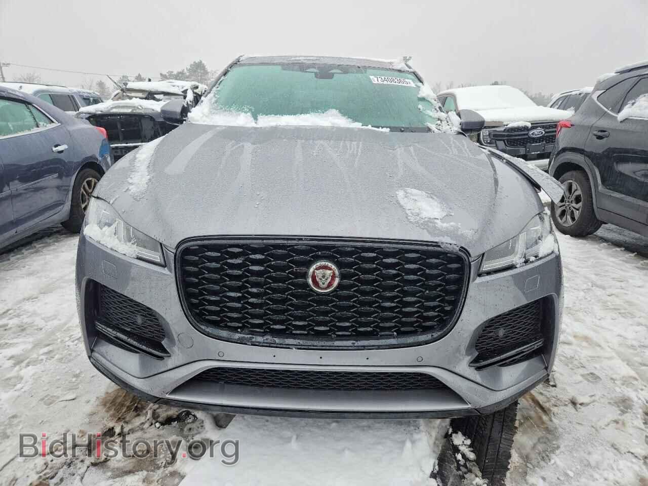 2023 JAGUAR F-PACE - VIN: SADCJ2EX2PA704981 - Фото 5