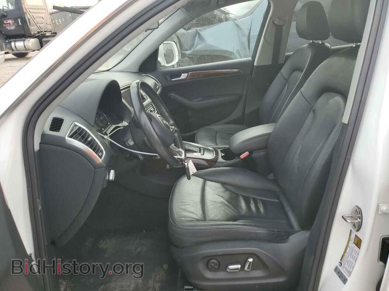 2013 AUDI Q5 - VIN: WA1CFAFPXDA044880 - Фото 7