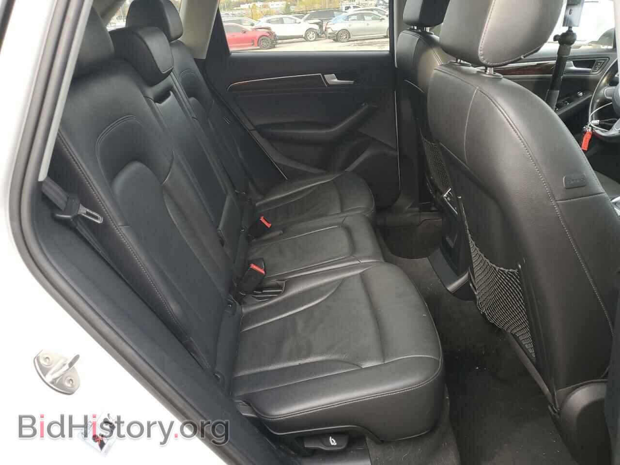 2013 AUDI Q5 - VIN: WA1CFAFPXDA044880 - Фото 10