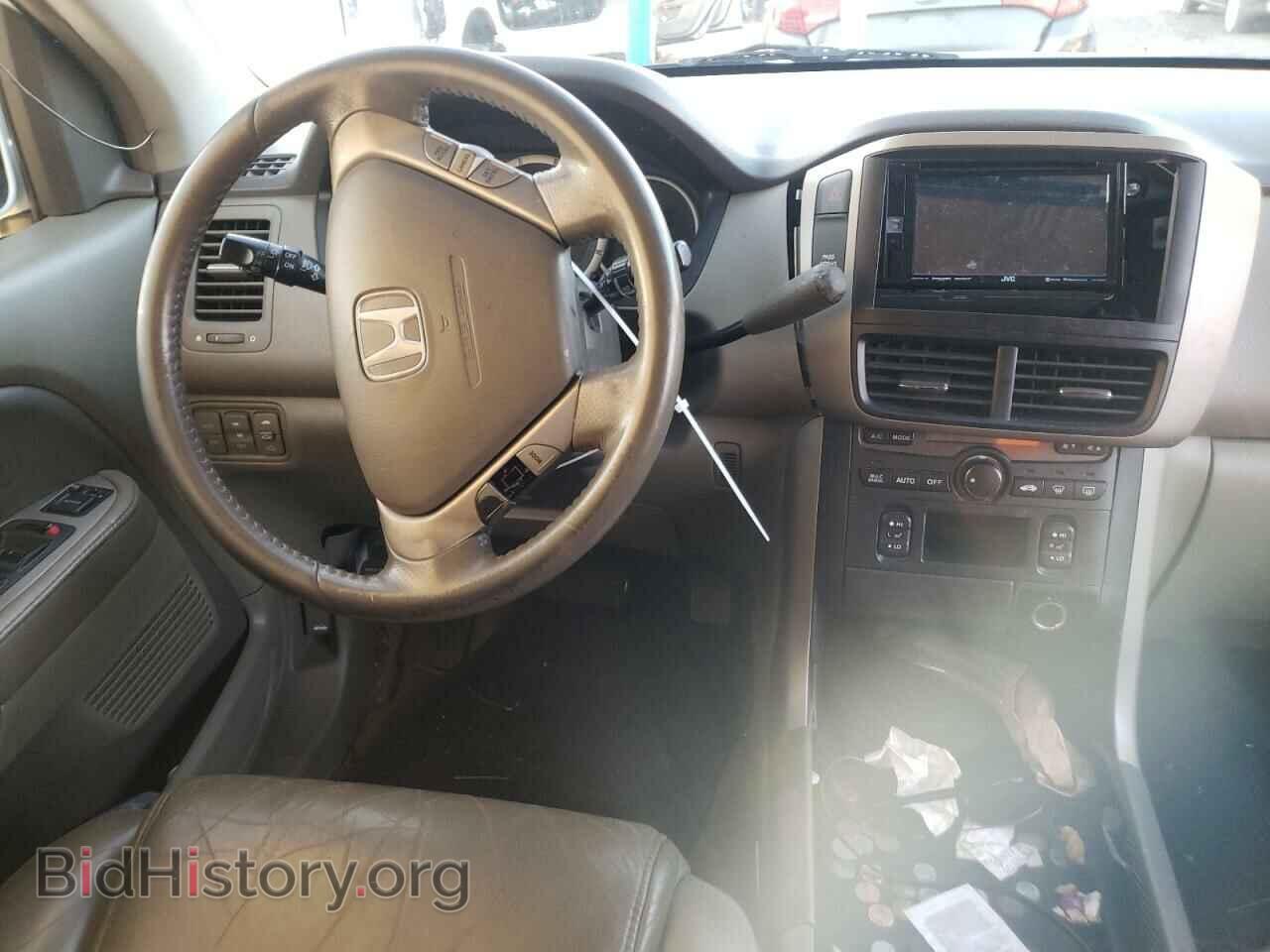 2006 HONDA PILOT - VIN: 5FNYF28586B001629 - Фото 8