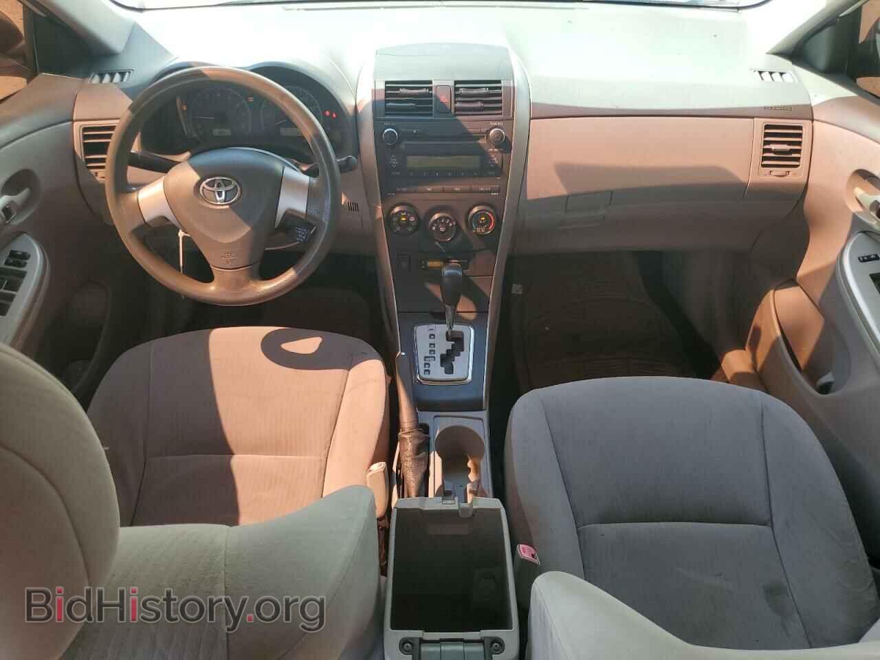 2010 TOYOTA COROLLA - VIN: JTDBU4EE2A9113311 - Фото 8