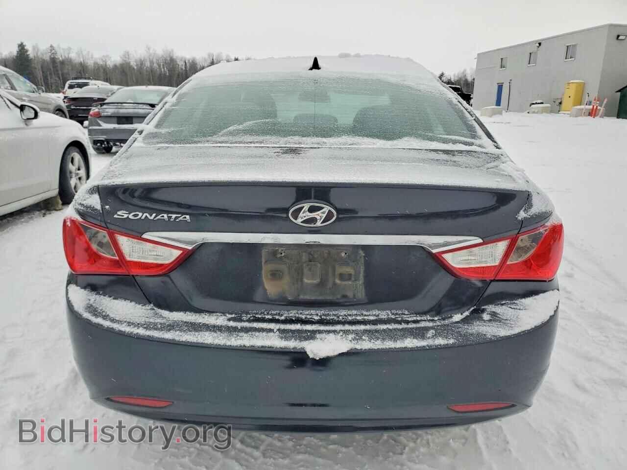 2012 HYUNDAI SONATA - VIN: 5NPEB4AC3CH447994 - Фото 6