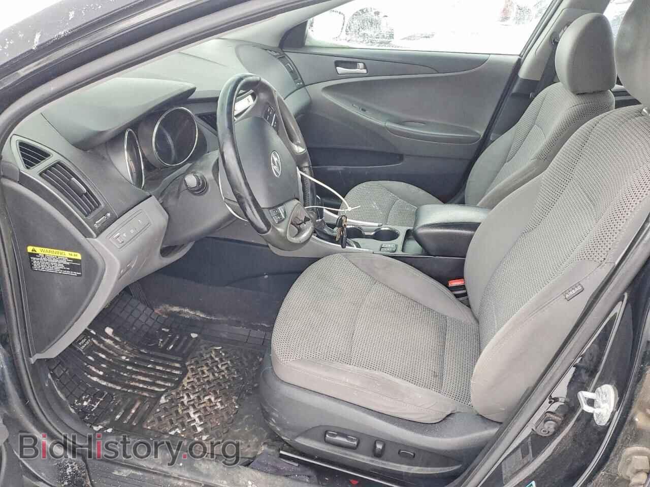 2012 HYUNDAI SONATA - VIN: 5NPEB4AC3CH447994 - Фото 7