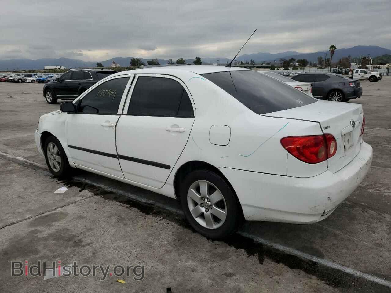 2007 TOYOTA COROLLA - VIN: 1NXBR32E37Z806096 - Фото 2