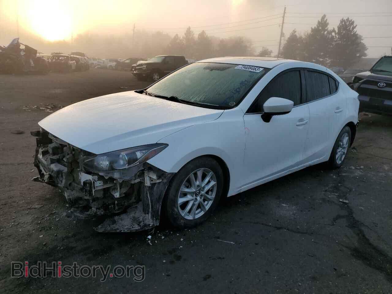 Фотография 3MZBM1V73FM145951 - MAZDA 3 2015