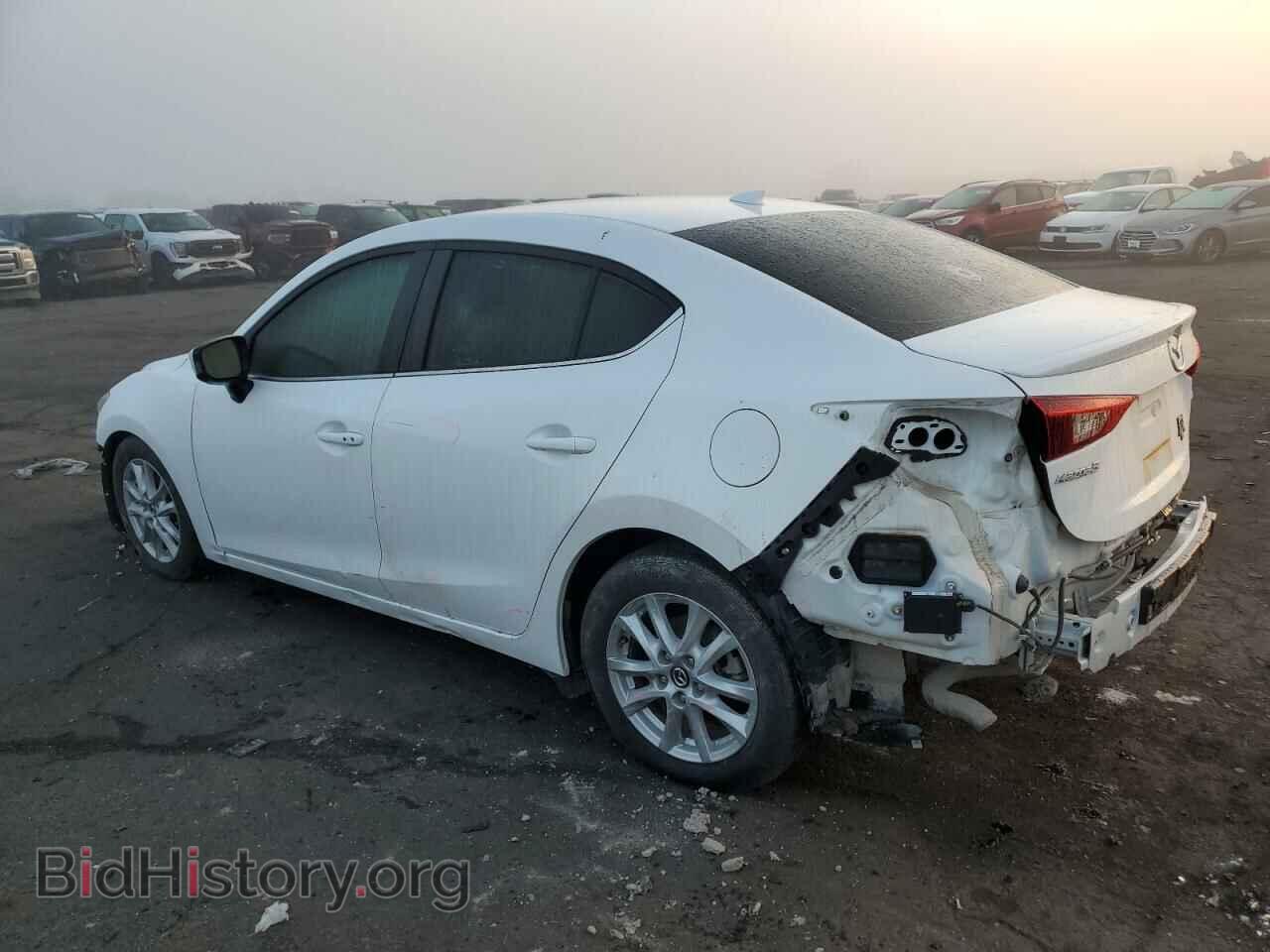 2015 MAZDA 3 - VIN: 3MZBM1V73FM145951 - Фото 2