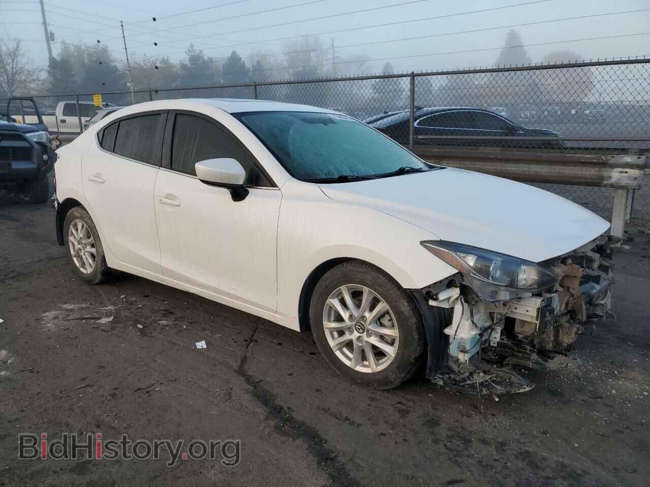 2015 MAZDA 3 - VIN: 3MZBM1V73FM145951 - Фото 4