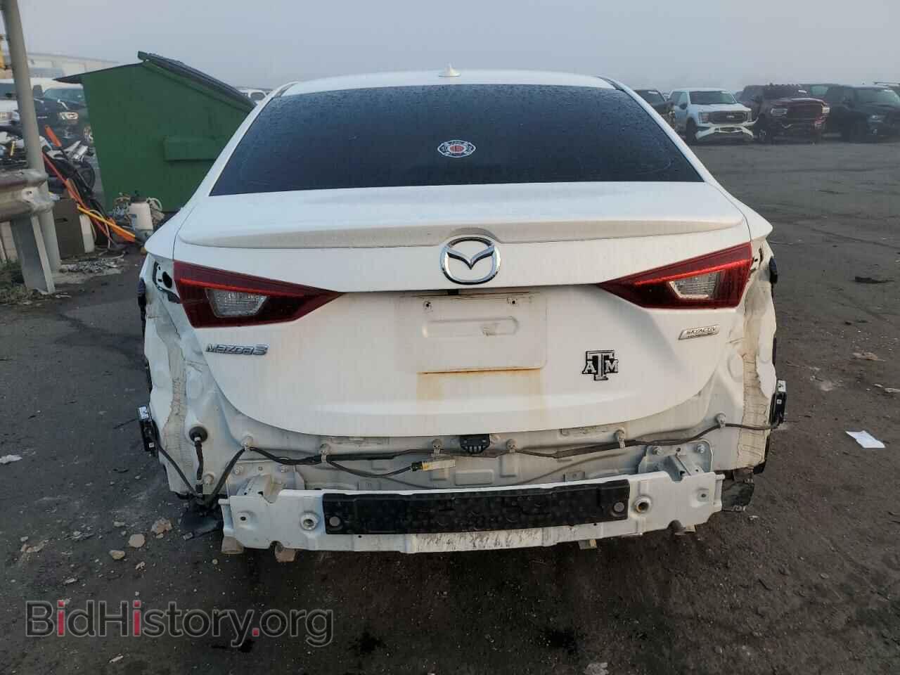2015 MAZDA 3 - VIN: 3MZBM1V73FM145951 - Фото 6