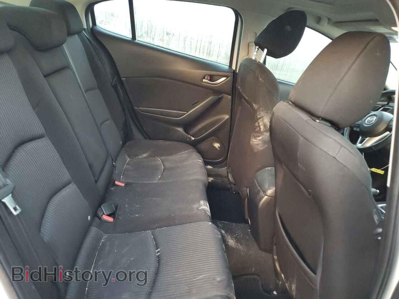 2015 MAZDA 3 - VIN: 3MZBM1V73FM145951 - Фото 10