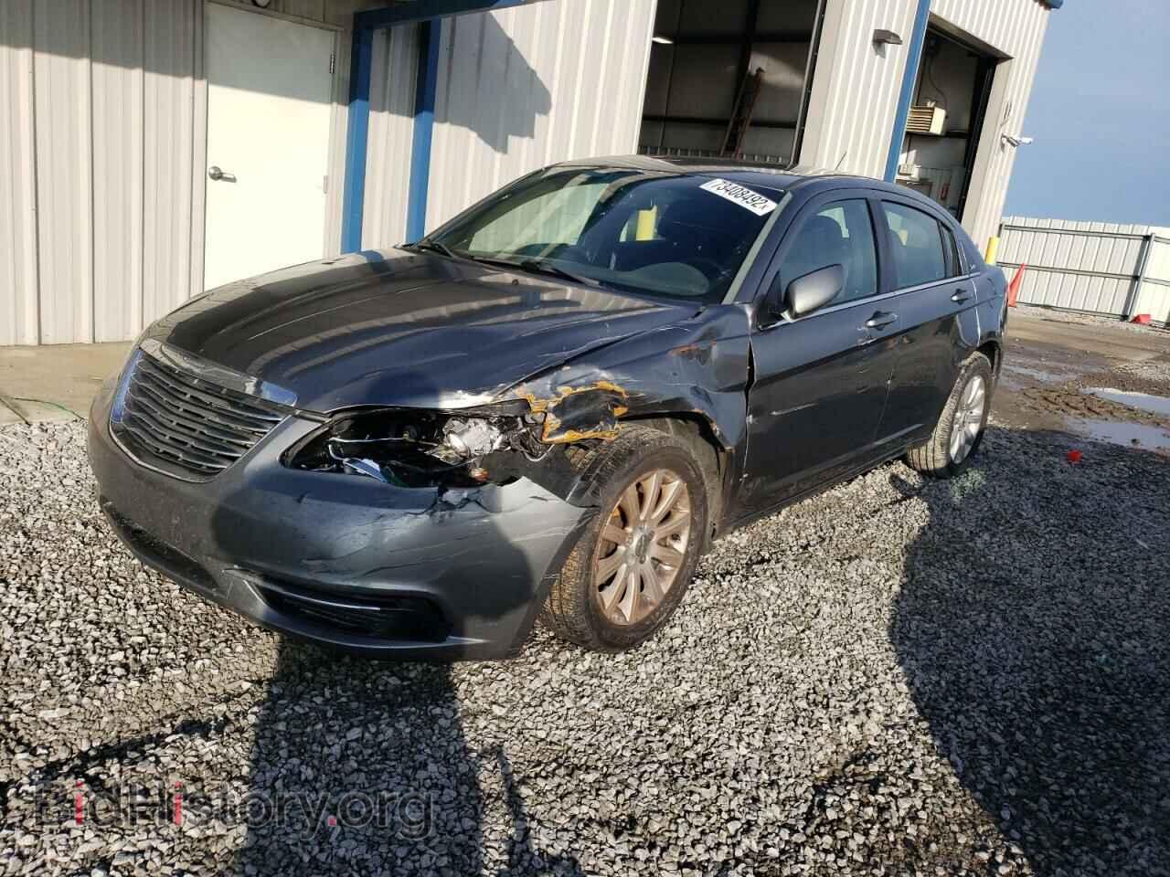 Photo 1C3CCBBB3DN545332 - CHRYSLER 200 2013