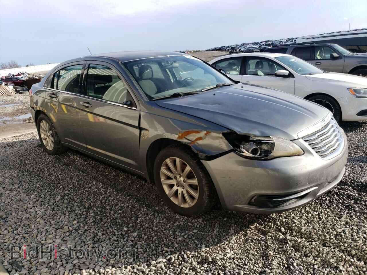 2013 CHRYSLER 200 - VIN: 1C3CCBBB3DN545332 - Фото 4