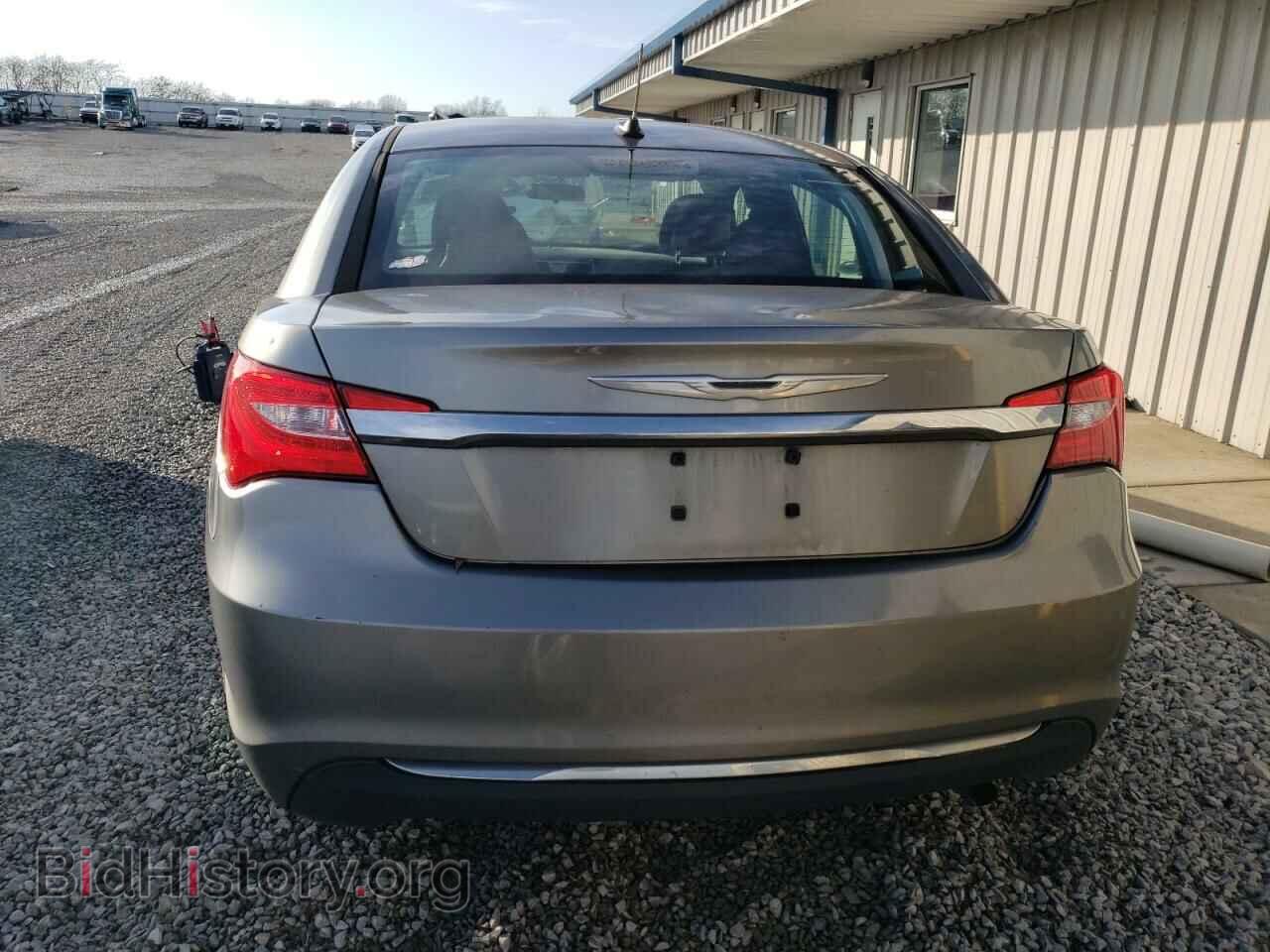 2013 CHRYSLER 200 - VIN: 1C3CCBBB3DN545332 - Фото 6