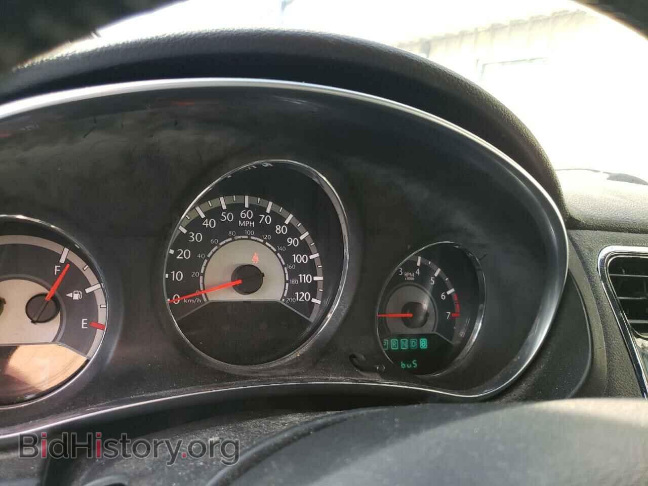 2013 CHRYSLER 200 - VIN: 1C3CCBBB3DN545332 - Фото 9