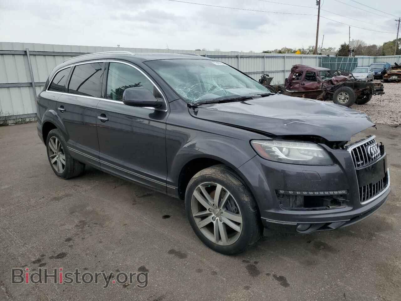 2013 AUDI Q7 - VIN: WA1LMAFE1DD003797 - Фото 4