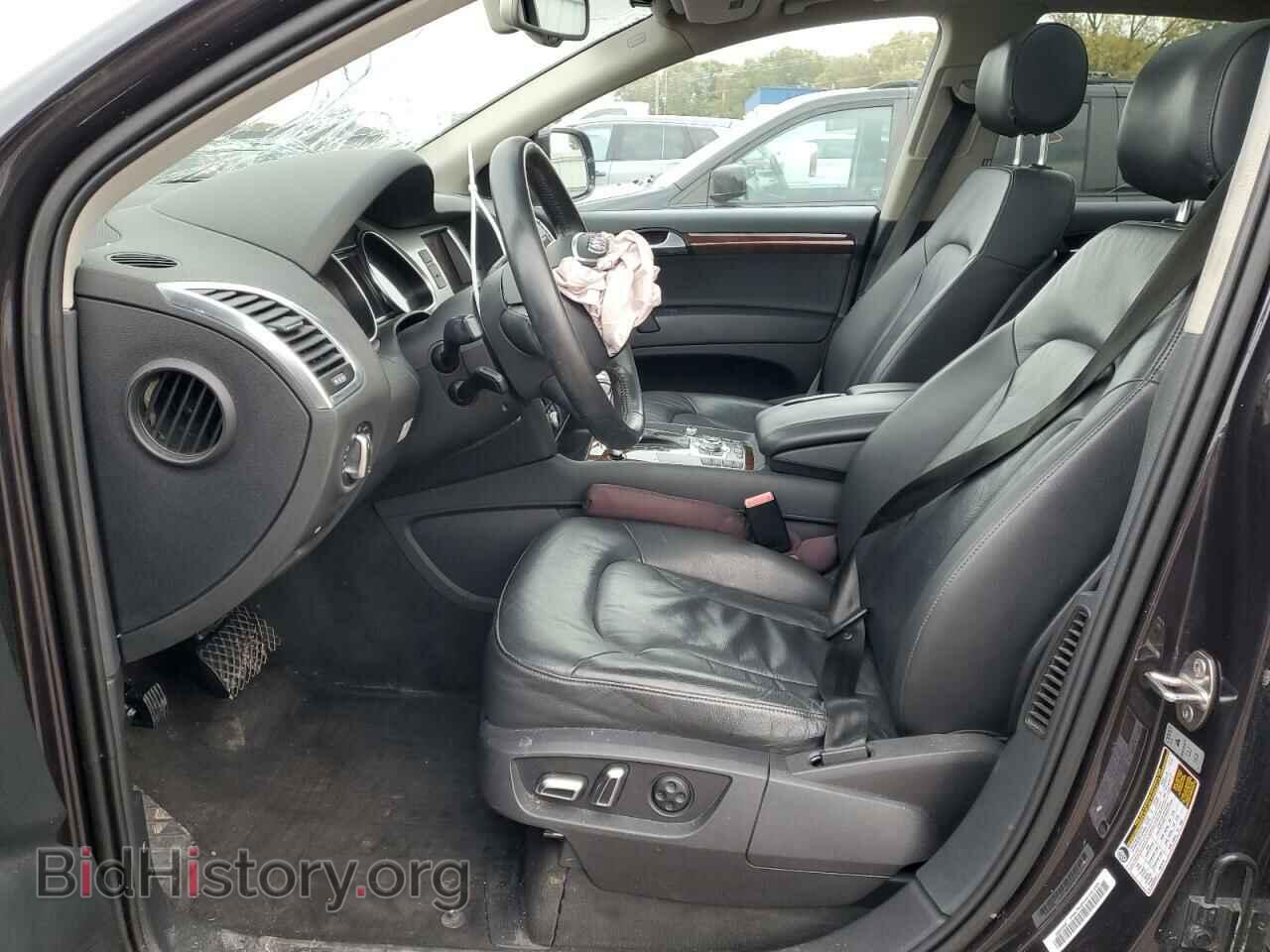 2013 AUDI Q7 - VIN: WA1LMAFE1DD003797 - Фото 7