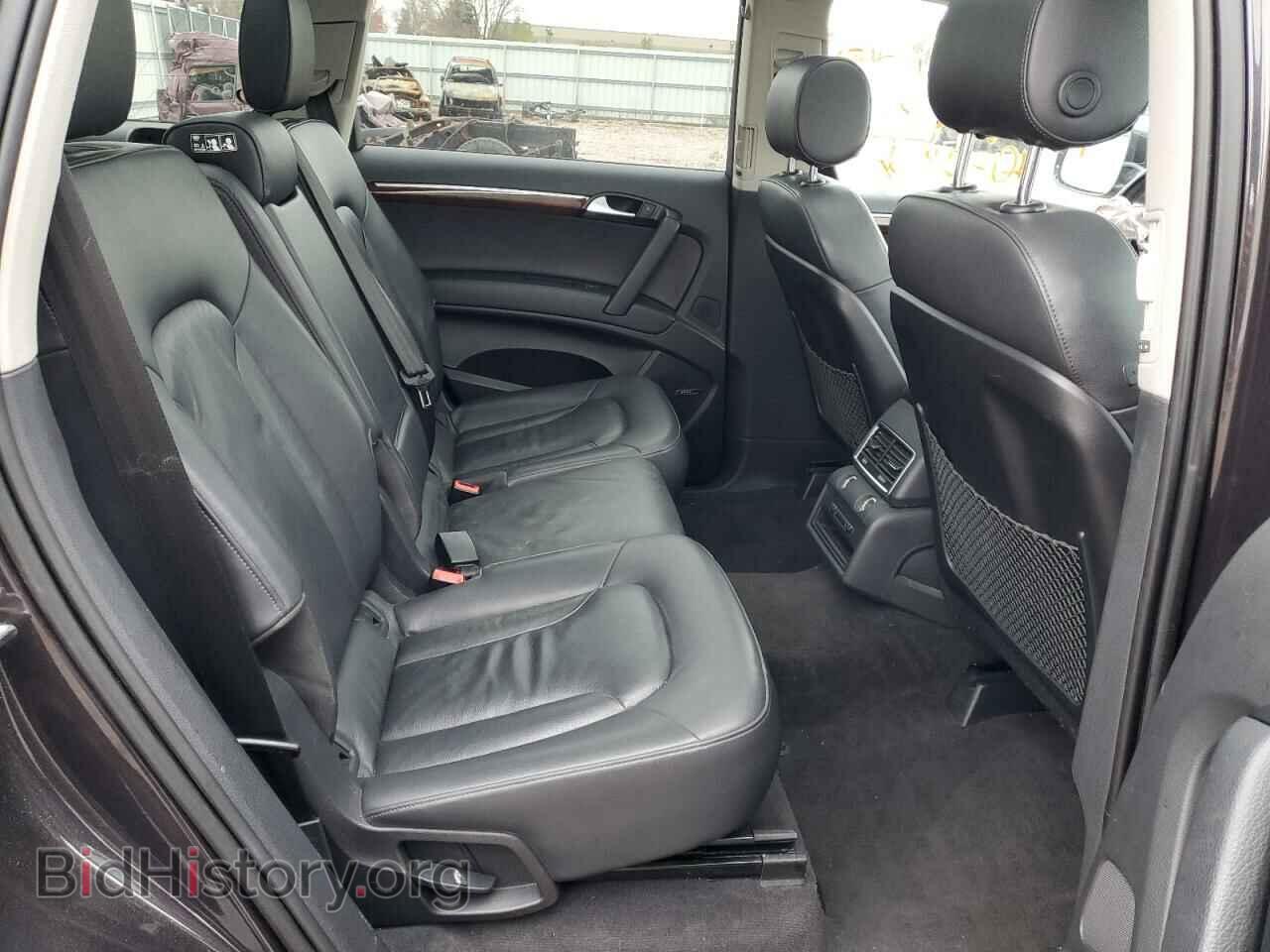 2013 AUDI Q7 - VIN: WA1LMAFE1DD003797 - Фото 10