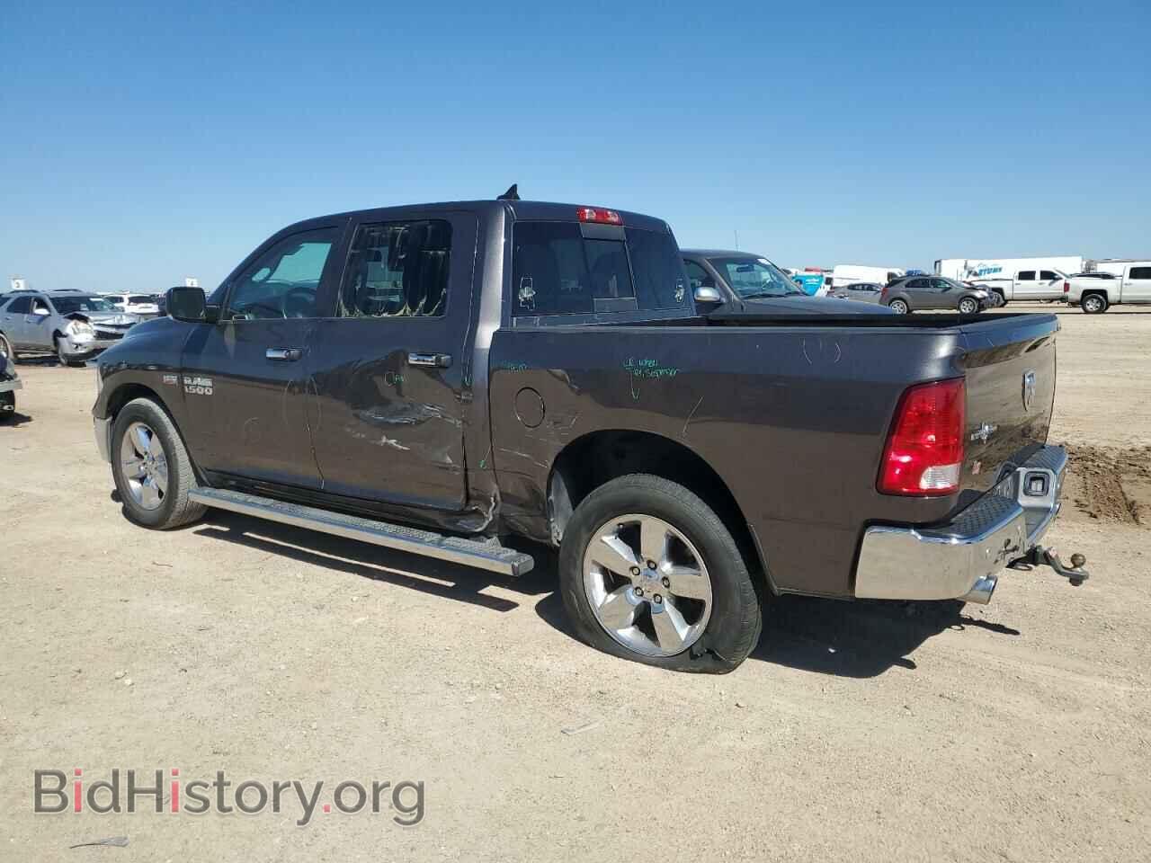 2015 RAM 1500 - VIN: 1C6RR6LT7FS536101 - Фото 2