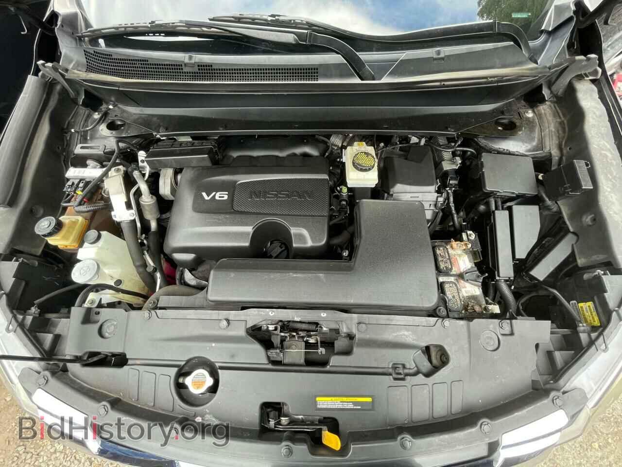 2018 NISSAN PATHFINDER - VIN: 5N1DR2MN0JC635014 - Фото 7