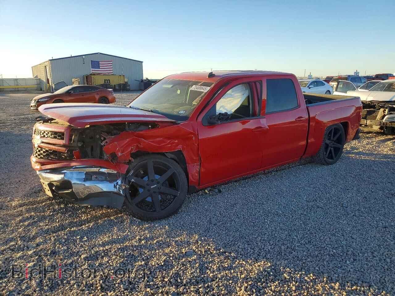 Photo 3GCPCREH1EG197627 - CHEVROLET ALL Models 2014