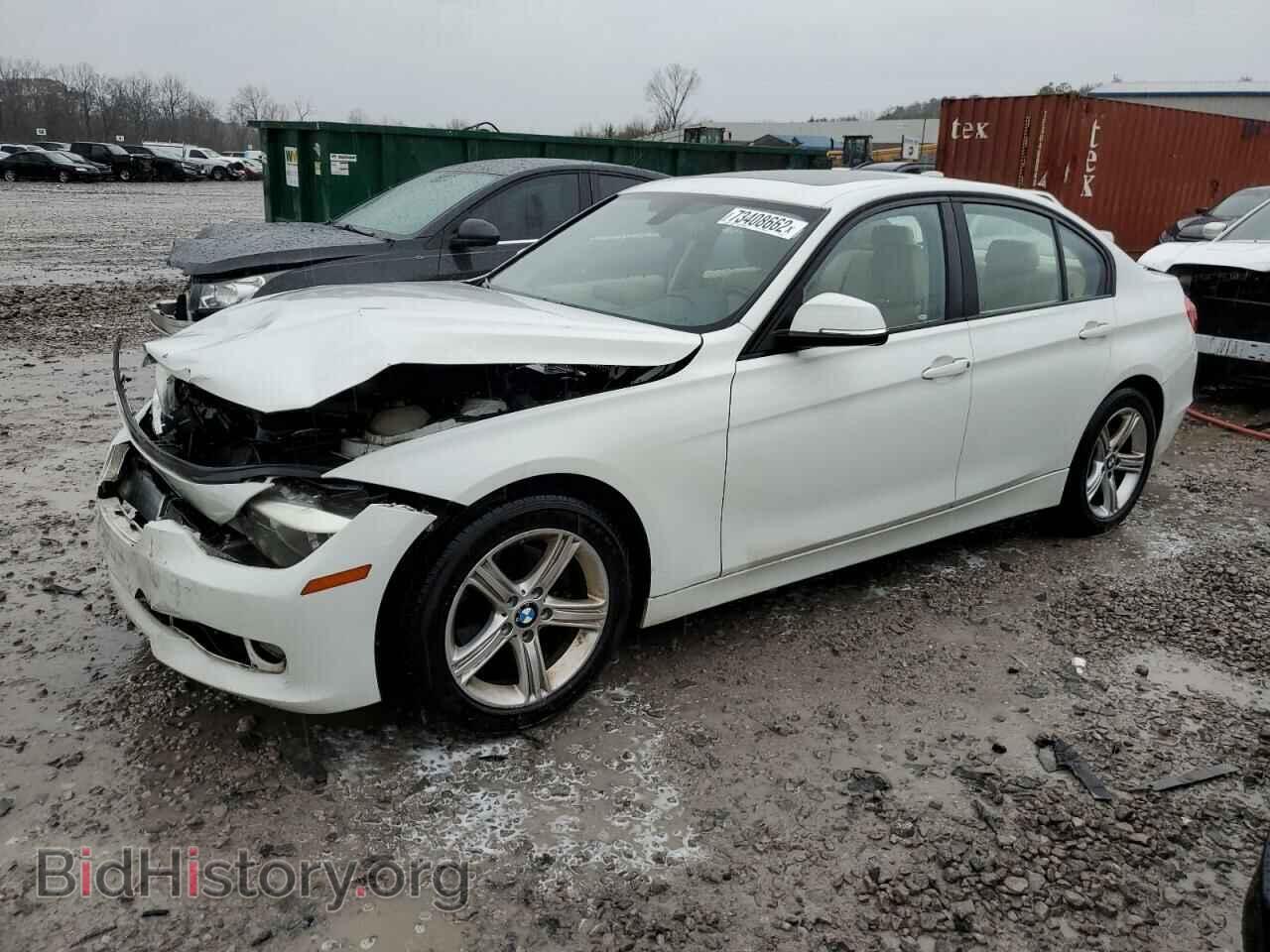 Photo WBA3B1G57ENS79405 - BMW 3 SERIES 2014