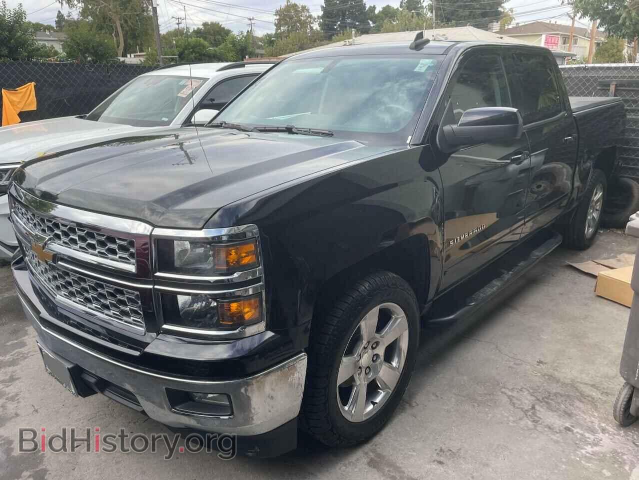 2015 CHEVROLET ALL Models - VIN: 3GCPCREC5FG137873 - Фото 2