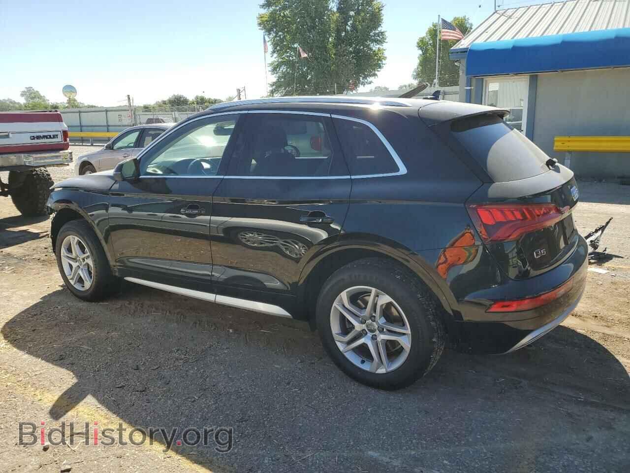 2018 AUDI Q5 - VIN: WA1BNAFYXJ2055407 - Фото 2
