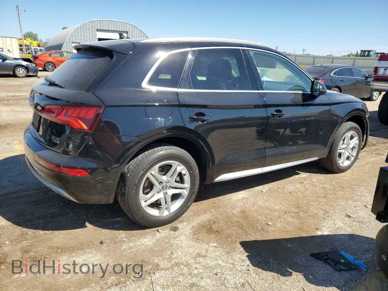 2018 AUDI Q5 - VIN: WA1BNAFYXJ2055407 - Фото 3