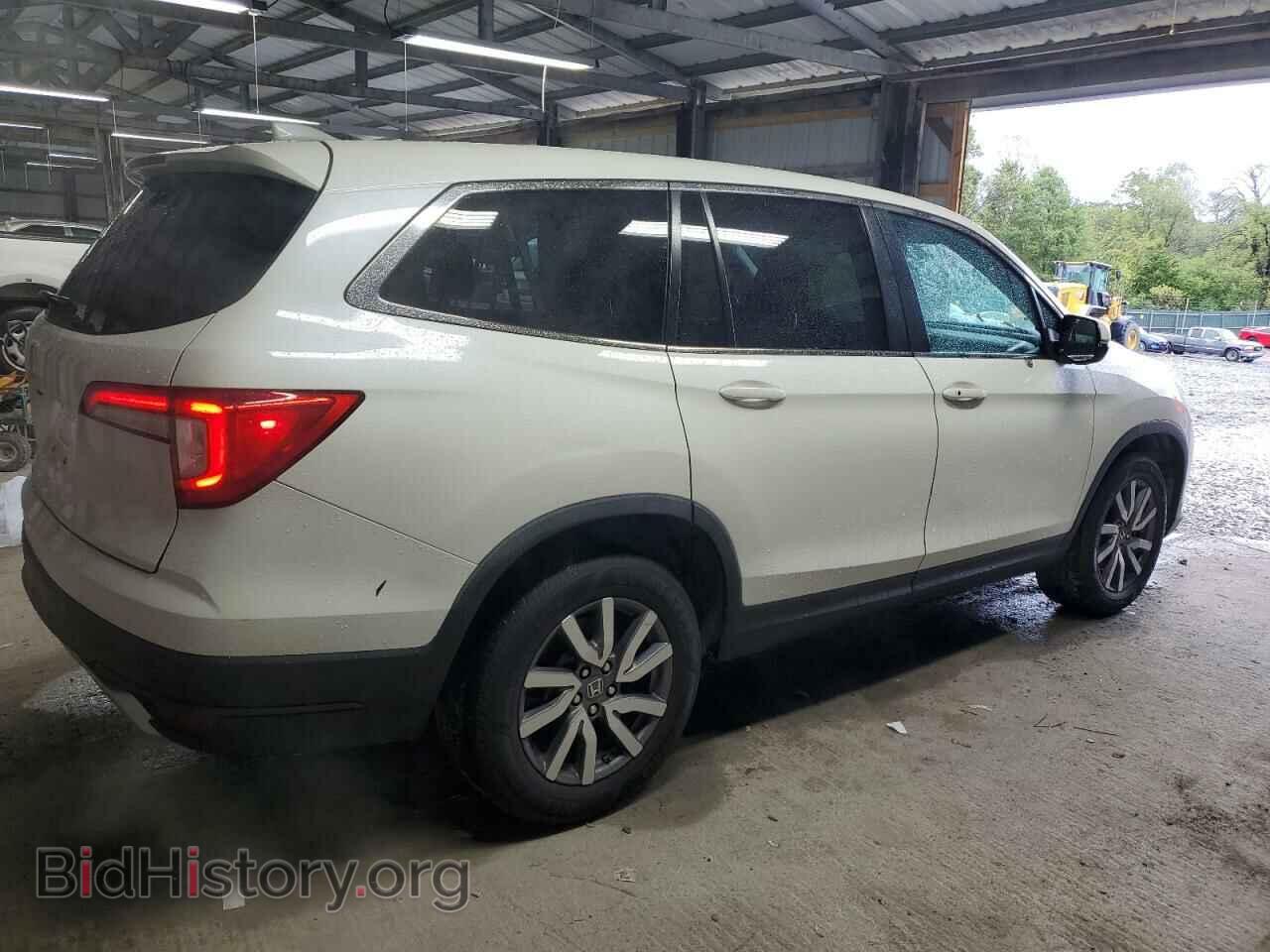 2019 HONDA PILOT - VIN: 5FNYF5H58KB008494 - Фото 3