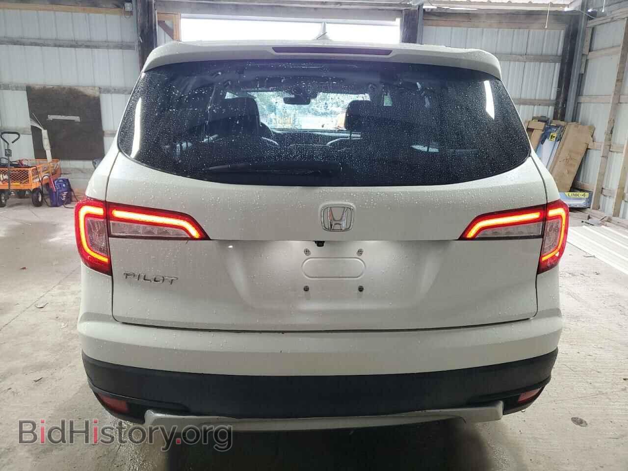 2019 HONDA PILOT - VIN: 5FNYF5H58KB008494 - Фото 6