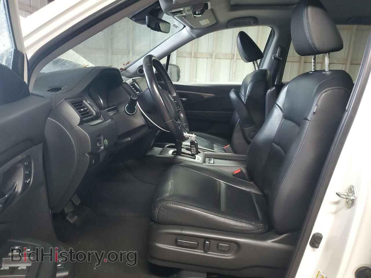 2019 HONDA PILOT - VIN: 5FNYF5H58KB008494 - Фото 7