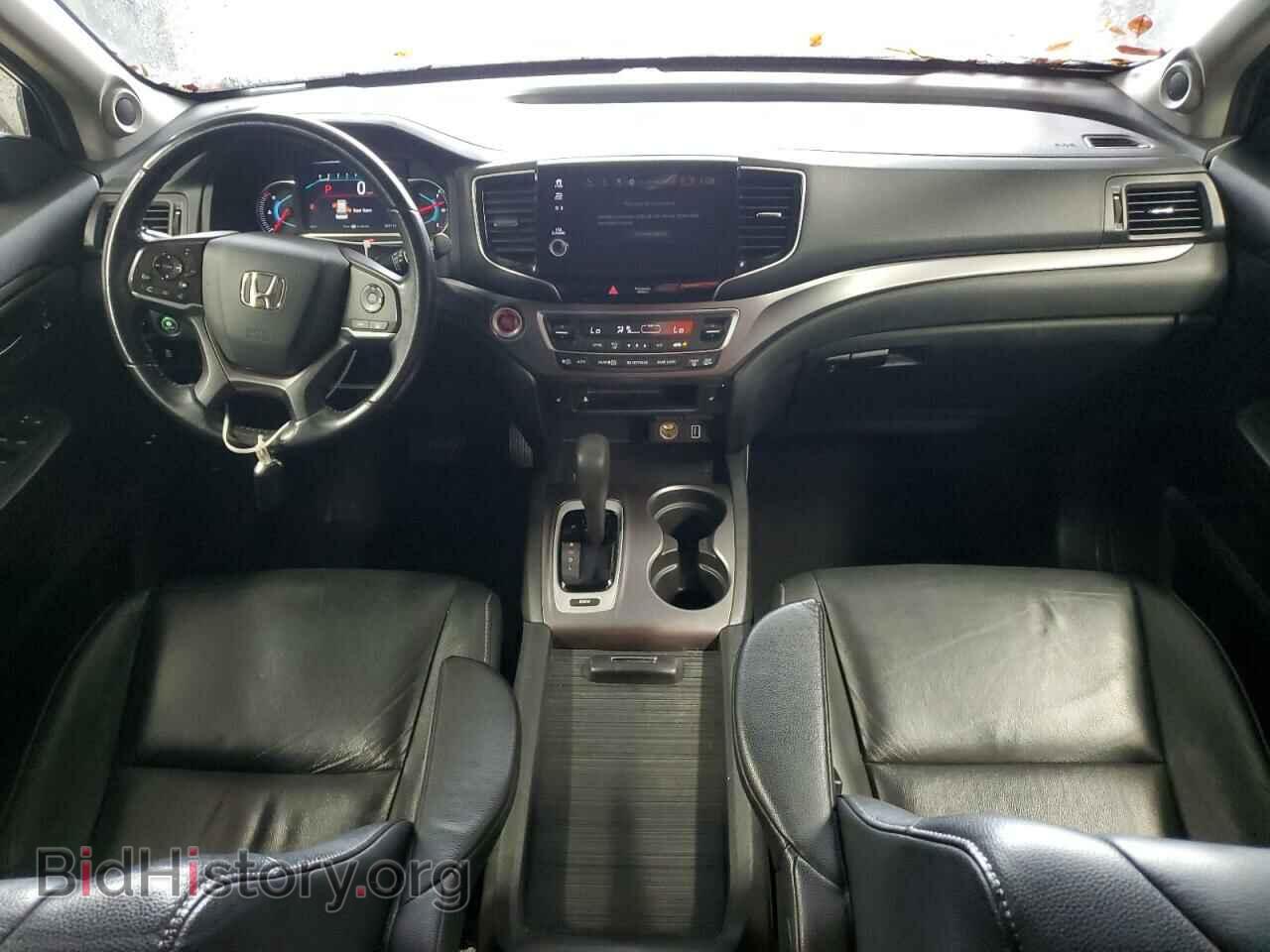 2019 HONDA PILOT - VIN: 5FNYF5H58KB008494 - Фото 8