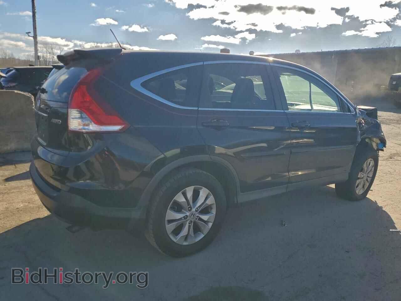 2012 HONDA CRV - VIN: JHLRM4H52CC003846 - Фото 3