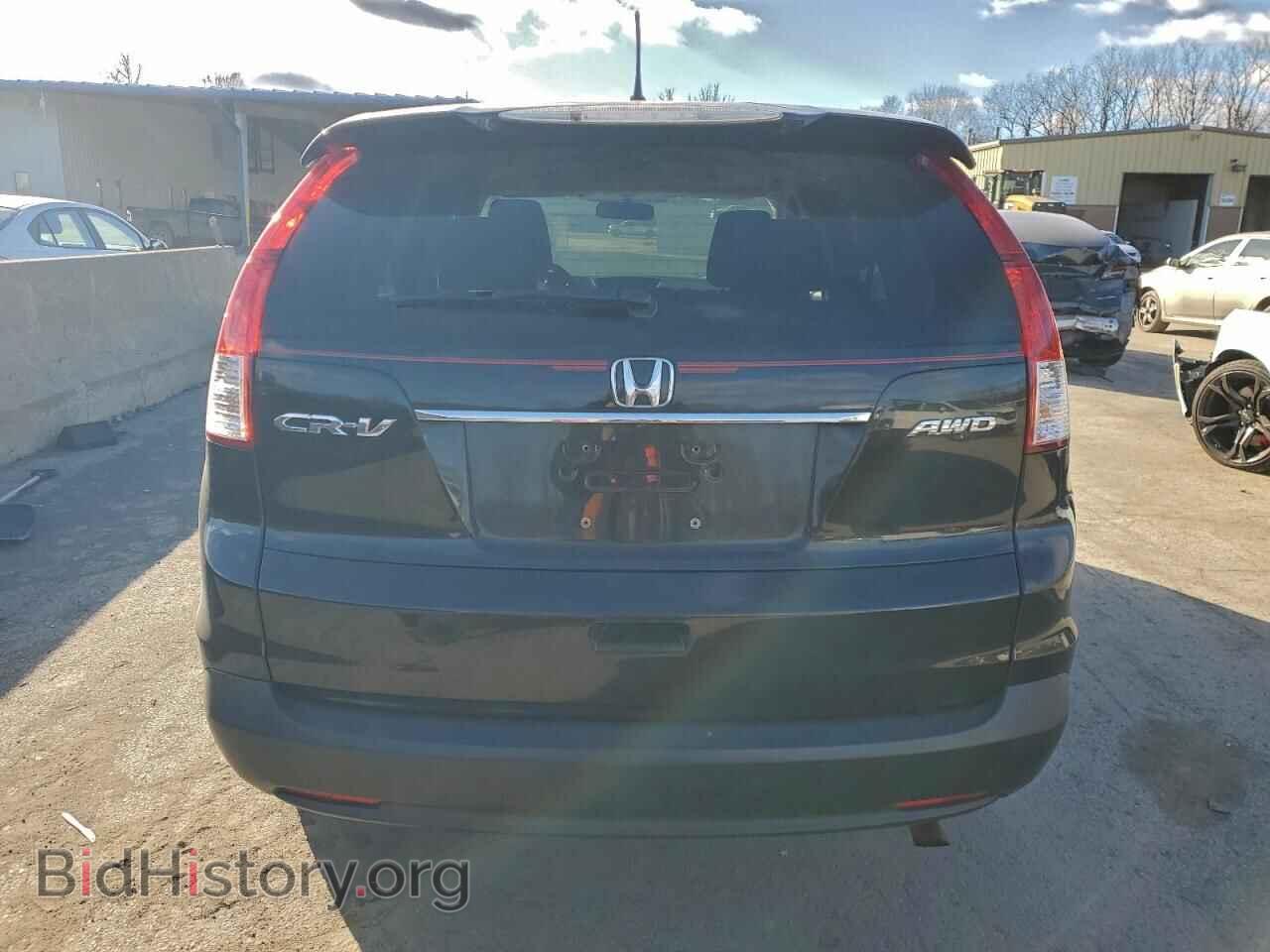 2012 HONDA CRV - VIN: JHLRM4H52CC003846 - Фото 6