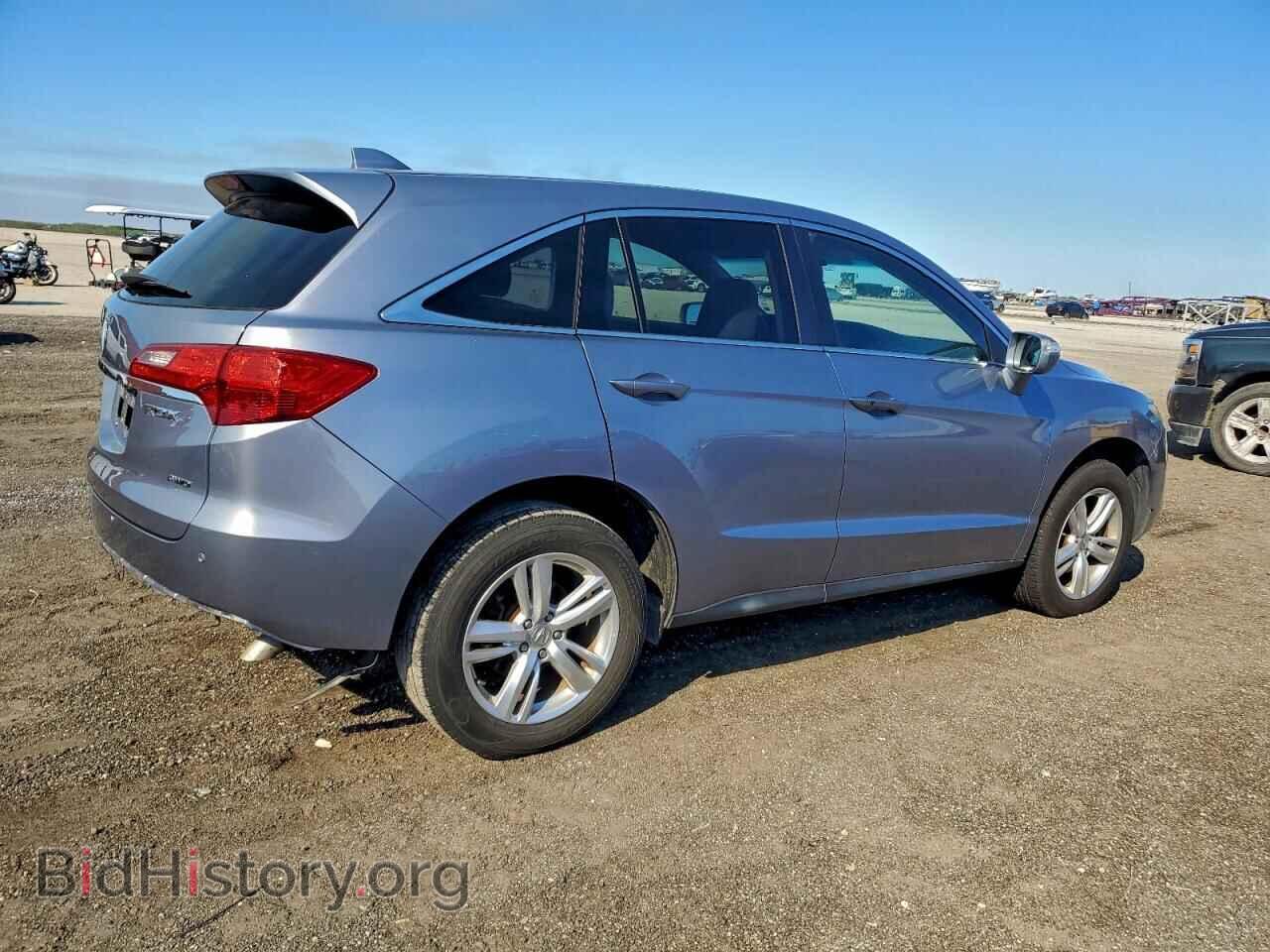 2015 ACURA RDX - VIN: 5J8TB4H56FL028716 - Фото 3