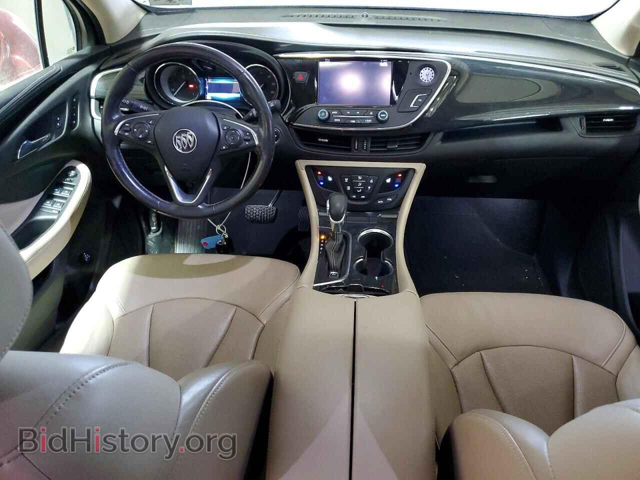 2017 BUICK ENVISION - VIN: LRBFXDSA4HD178354 - Фото 8