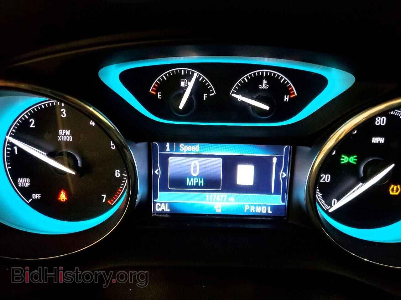 2017 BUICK ENVISION - VIN: LRBFXDSA4HD178354 - Фото 9
