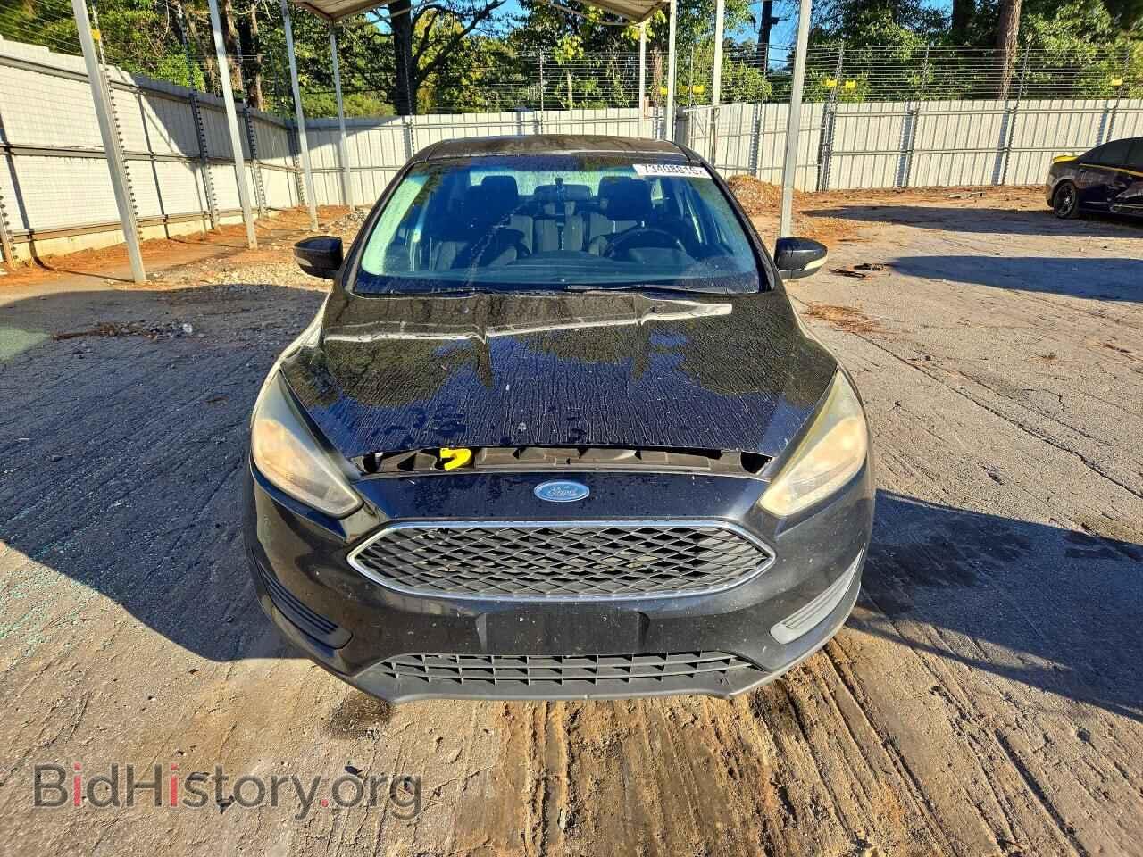 2017 Ford FOCUS (VIN 1FADP3F29HL270271) — фото 5 из 14