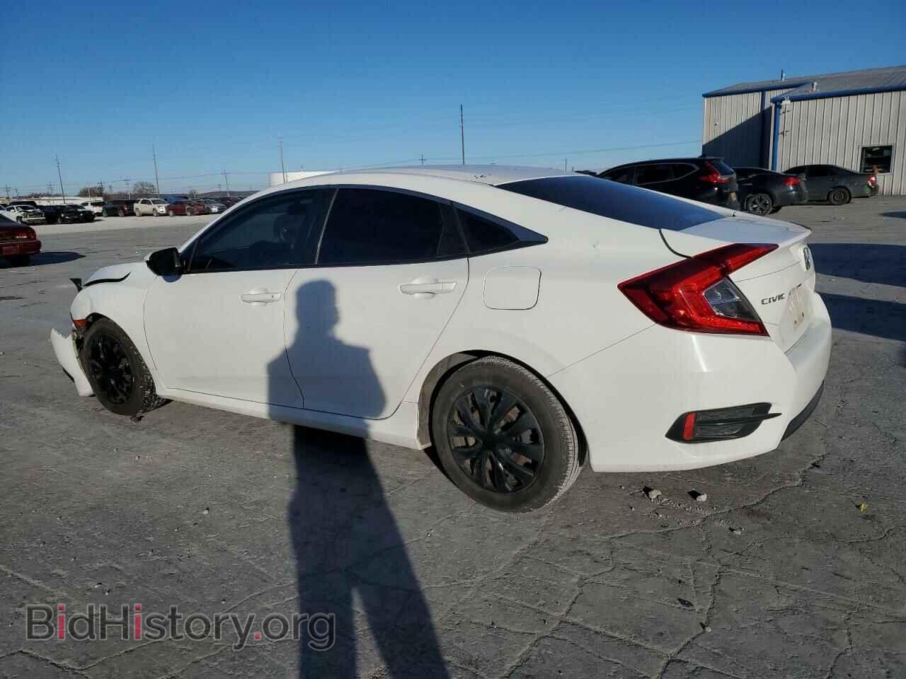 2017 HONDA CIVIC - VIN: 2HGFC2F52HH514974 - Фото 2