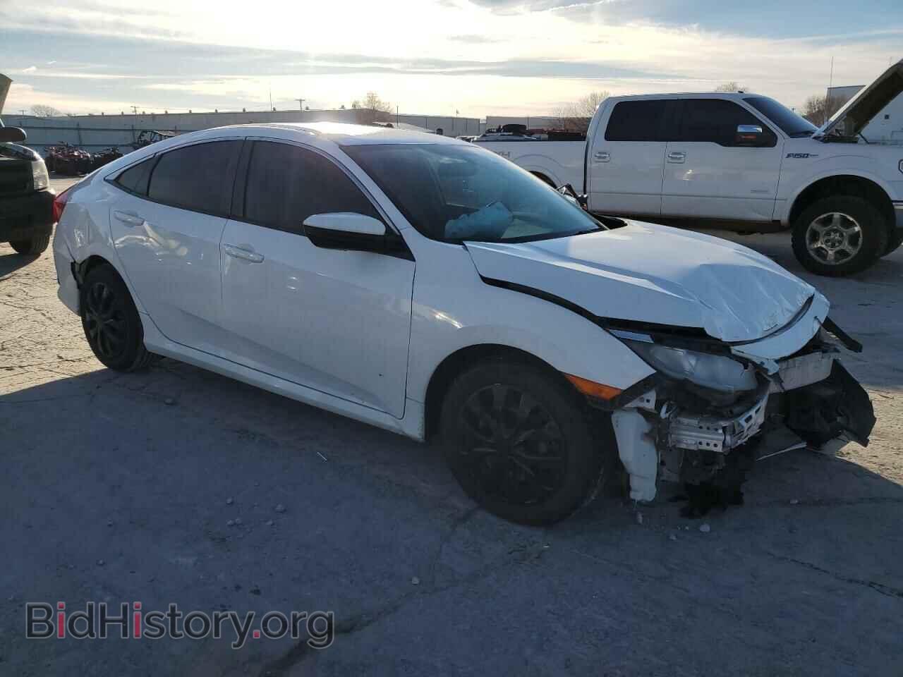 2017 HONDA CIVIC - VIN: 2HGFC2F52HH514974 - Фото 4