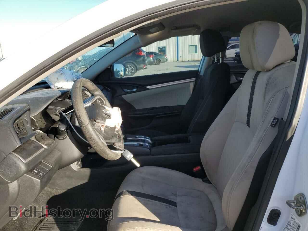 2017 HONDA CIVIC - VIN: 2HGFC2F52HH514974 - Фото 7