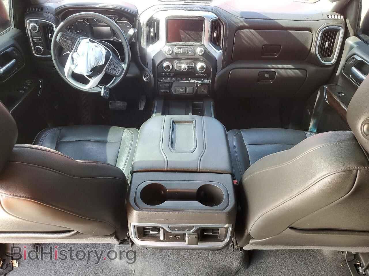 2020 GMC SIERRA - VIN: 3GTP8DED6LG356849 - Photo 8