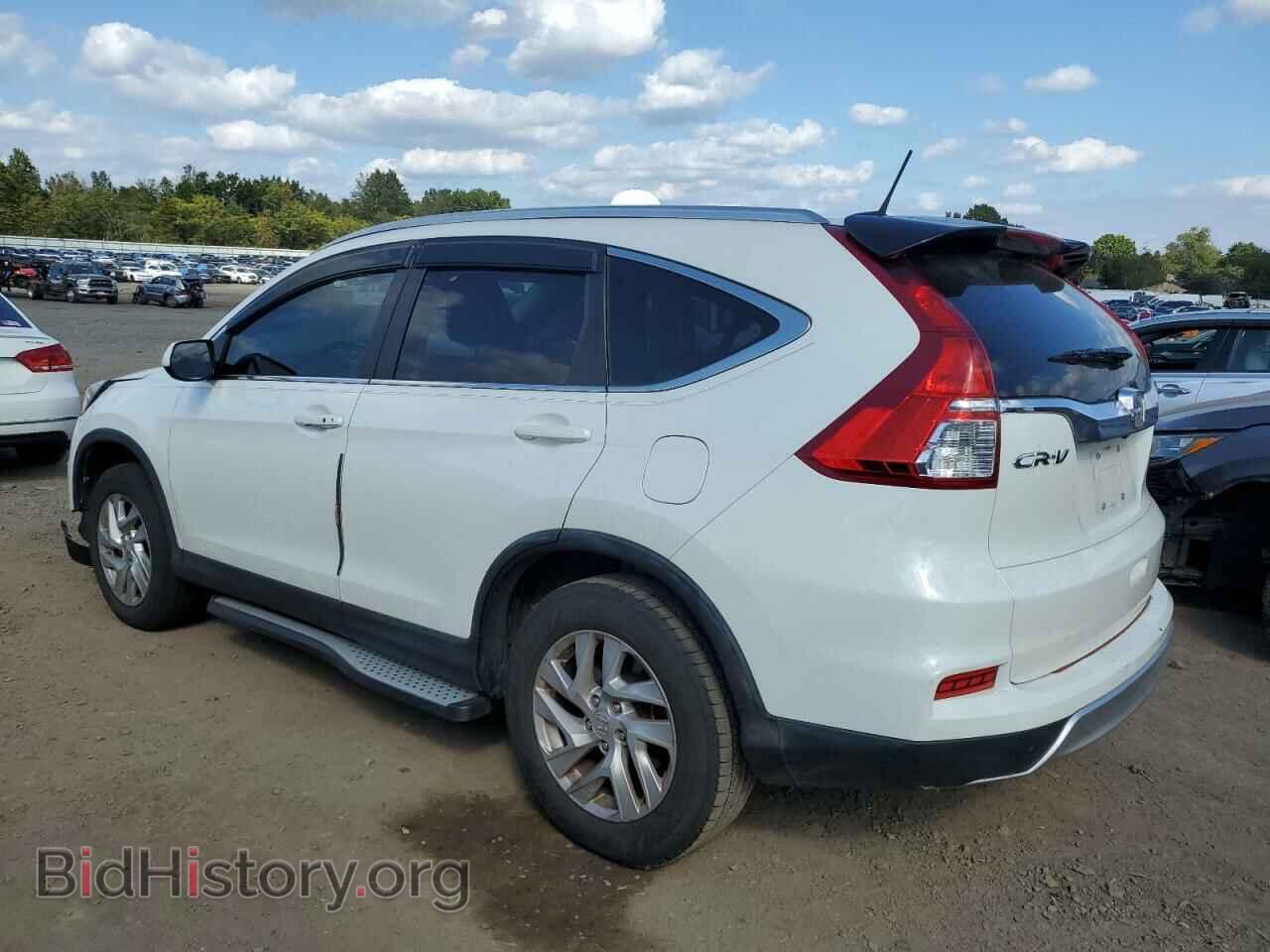 2016 HONDA CRV - VIN: 5J6RM4H77GL010855 - Фото 2