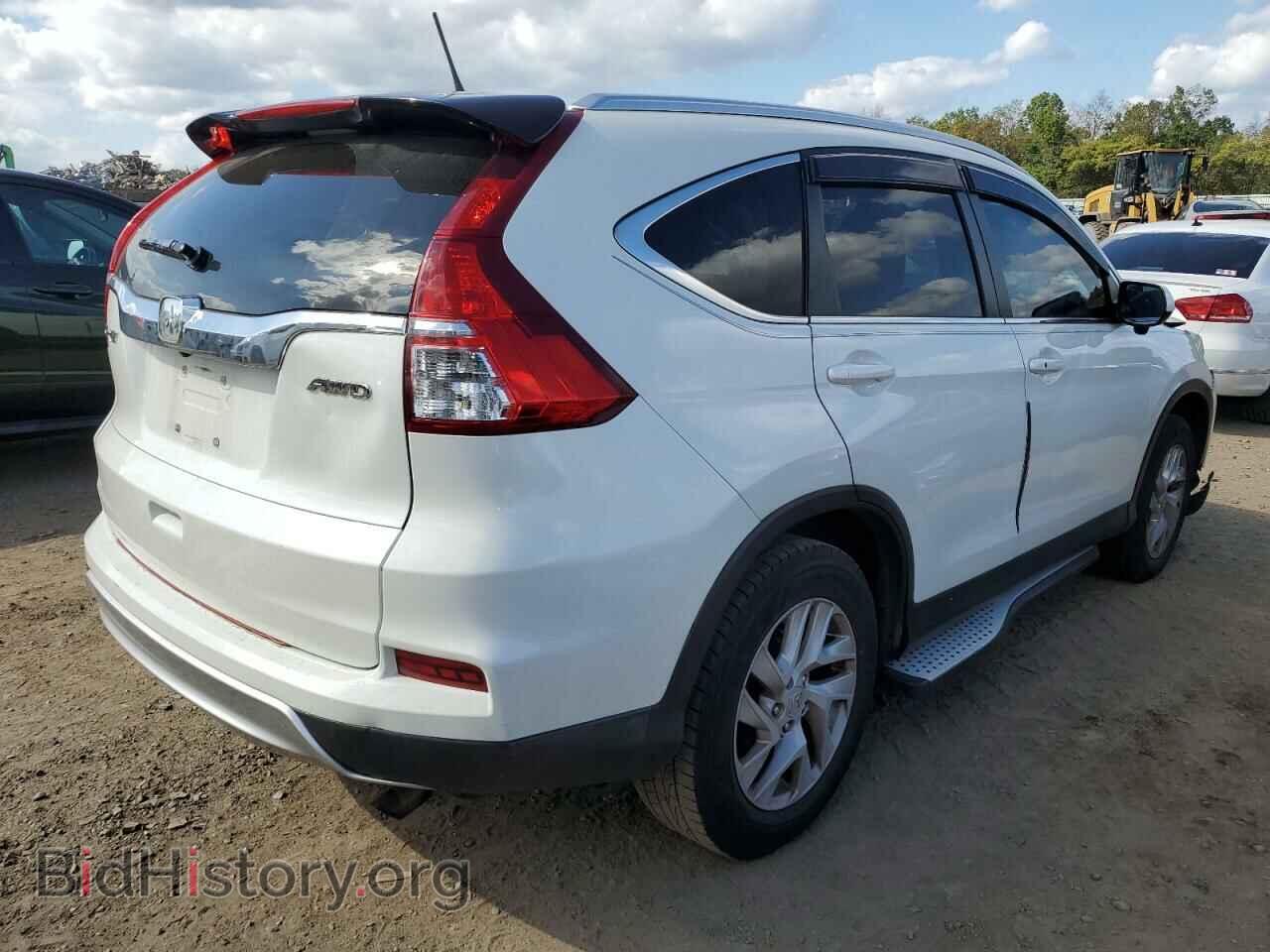 2016 HONDA CRV - VIN: 5J6RM4H77GL010855 - Фото 3