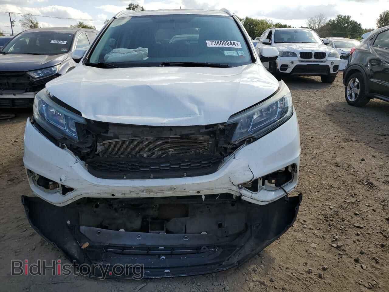 2016 HONDA CRV - VIN: 5J6RM4H77GL010855 - Фото 5
