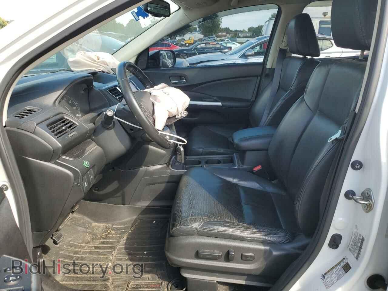 2016 HONDA CRV - VIN: 5J6RM4H77GL010855 - Фото 7