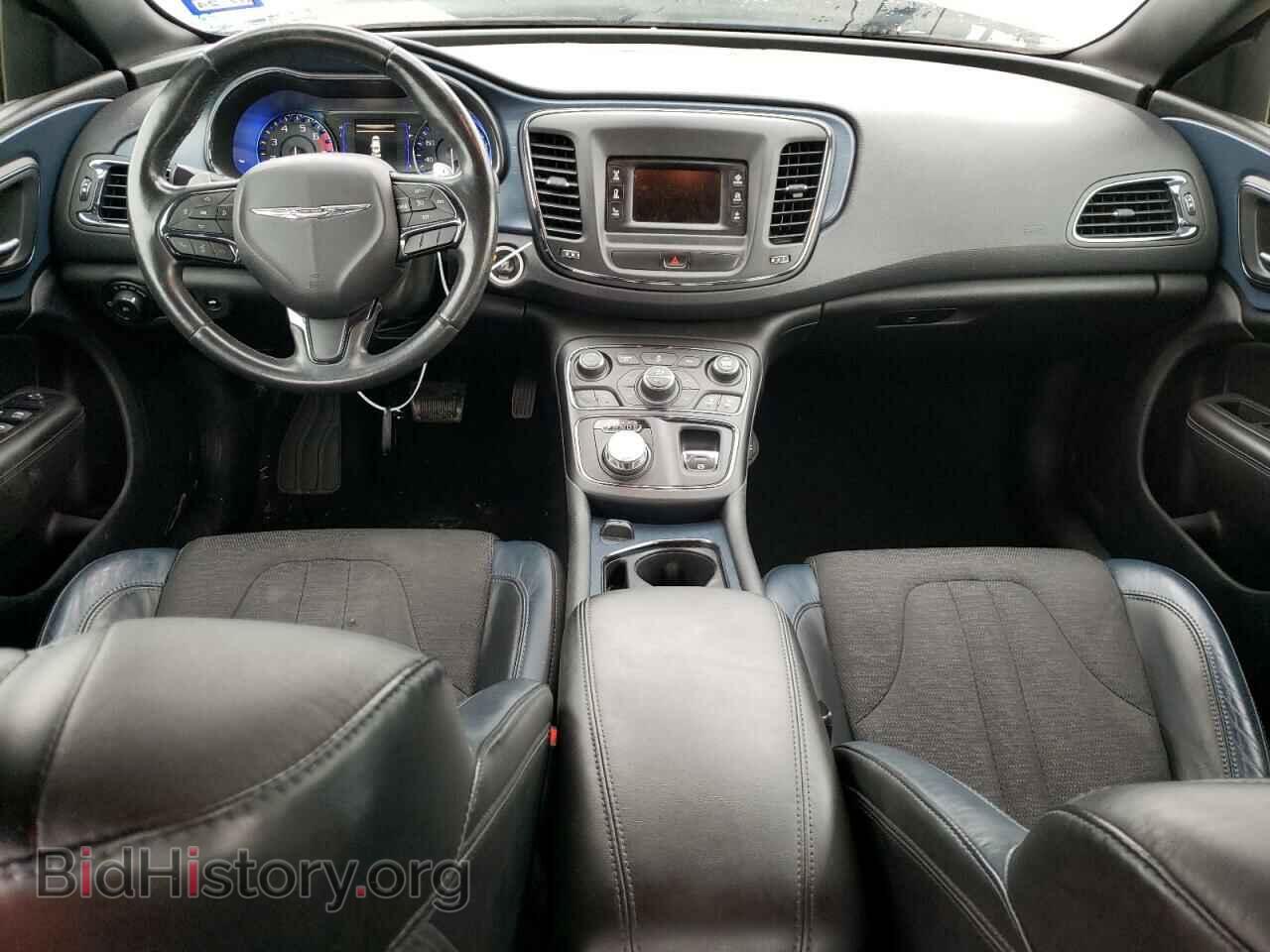 2015 CHRYSLER 200 - VIN: 1C3CCCBB8FN559834 - Фото 8