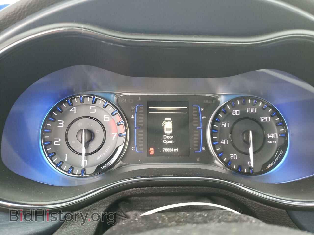 2015 CHRYSLER 200 - VIN: 1C3CCCBB8FN559834 - Фото 9