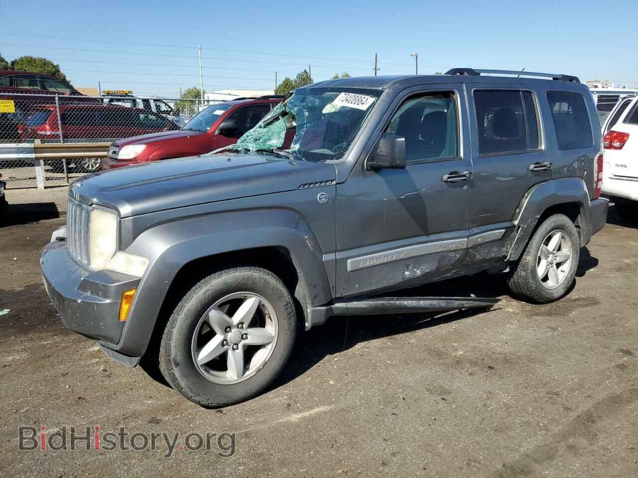 Фотография 1C4PJMCK2CW143291 - JEEP LIBERTY 2012